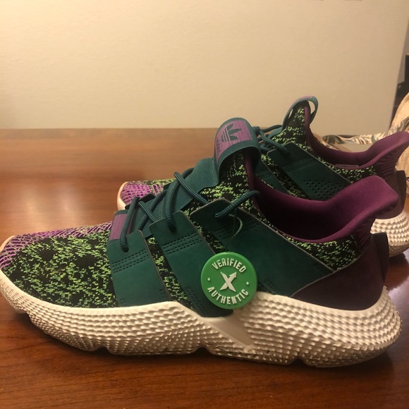 Dragon Ball Z x Adidas Collection - Picture 8 of 14